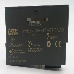 6ES7138-4CA01-wbr0AA0 電子モジュール <span class=keywords><strong>3</strong></span> 個セット - Product Image 1
