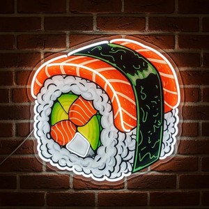 ไฟ LED นีออนติดผนังสำหรับตกแต่งร้านค้าโลโก้ธุรกิจไฟ LED ติดผนังสำหรับตกแต่งร้าน - Product Image 6