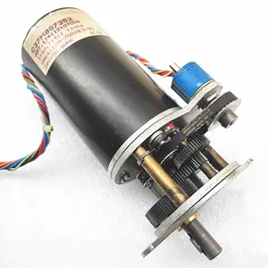 C37M807352 Motor Original gebrauchter Tinten brunnen motor für Mann Roland Druckmaschinen teile