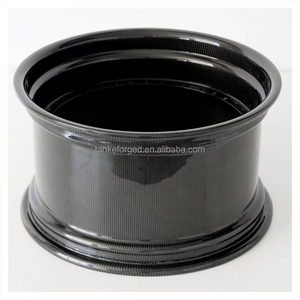 Jante en alliage d'aluminium en fibre de carbone 5x120 6x139.7 Jantes forgées pour Benz G550 G63 4x4 G350 W463 W461 W460 pour Volkswagen <span class=keywords><strong>Golf</strong></span> <span class=keywords><strong>R32</strong></span> - Product Image 5