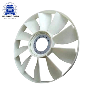 Sinotruk Howo Trukc motor parçaları M için fabrika doğrudan halka Fan VG2600060446 - Product Image 1