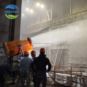 60mレンジフォグキャノン工業用マイニングダスト抑制水ミストキャノン高圧ミストシステム付き - Product Image 5