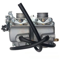 Nouveau carburateur en alliage d'aluminium pour moto 250CA CB250 CBT125 CA250 CB125 PD26J pour moteur de moto