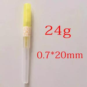 Produk perawatan hewan peliharaan sekali pakai medis hewan peliharaan 20G pena seperti <span class=keywords><strong>IV</strong></span> Cannula kateter perawatan hewan peliharaan - Product Image 4