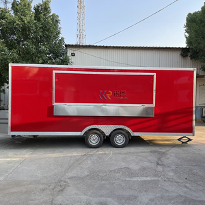 <span class=keywords><strong>Restaurante</strong></span> Móvil Cocina Móvil para Exteriores Remolque de Venta de Comida Food Truck Totalmente Equipado en Venta Usa <span class=keywords><strong>Miami</strong></span> - Product Image 2