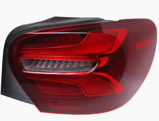 Suitable for original OEM car: halogen version,red
