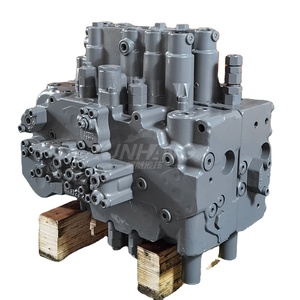 Distribuidor Hidráulico Principal Nuevo para ZX350-3 ZX380-3, 4625137 YA00000734 - Product Image 4