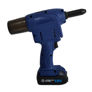 Available Cordless Rivet <b>Gun</b> VB-64 for 4.0/4.8/6.4mm All Materials Blind Lithium <b>Battery</b> Rivet <b>Gun</b> Compatible with AVDEL - Product Image 6