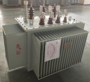 Transformador Toroidal de Energía Eléctrica para Distribución de Electricidad, 200 kVA, 22/0.4 kV, 11 kV - Product Image 3