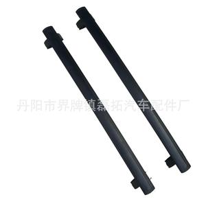 Barra transversal de techo de aleación de aluminio para Jeep Grand Cherokee 2011-2022 128x21.5x11mm Montaje en techo - Product Image 5