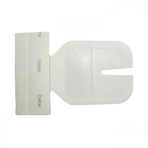 Pansement médical jetable transparent respirant et imperméable avec canule de type IV désinfectante EOS - Product Image 6