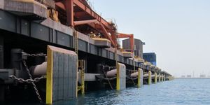 Hiệu suất cao Trung Quốc thực hiện Cone loại Marine <span class=keywords><strong>Dock</strong></span> cao su <span class=keywords><strong>Fender</strong></span> với bảng điều chỉnh Marine Nguồn cung cấp sản phẩm - Product Image 5