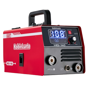 เครื่องเชื่อมอาร์คอเนกประสงค์แบบ3-in - 1 mig/mma/tig ไร้แก๊สและฟลักซ์-คอร์เดอร์ - Product Image 1