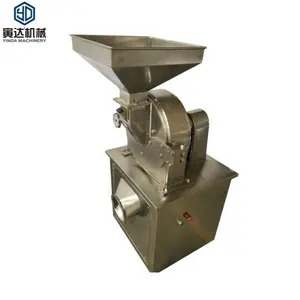 Industrial Pin Type Rotor Mill Grinding Machine pin mill Icing Sugar Powder