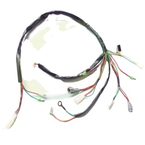 Arnés de cables de encendido para motocicleta YAMAHA PW50, repuesto de enchufes - Product Image 1