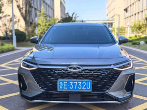 รถมือสอง ปี 2024 เชอรี อาริซโซ 8 ซีดาน 1.6T GDI วิ่ง 20000 กม. ไมล์น้อย สีเดิม ไม่เคยเกิดอุบัตภัย พวงมาลัยซ้าย พร้อมส่ง - Product Image 2