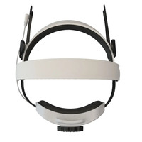 Nouvel arrivage VR Elite Head Strap avec batterie 6000 MAh pour Meta pour accessoire de jeu 3/3S