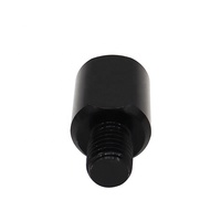 Adaptateur d'accessoires pour meuleuse d'angle, convertisseur M14 mâle vers 5/8" 11 femelle, adaptateur de mandrin pour scie cloche diamantée