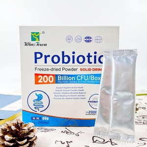 Bebida Probiótica Herbal Natural de Marca Privada, Polvo Probiótico para Mejorar la Inmunidad, Bebida Sólida Probiótica - Product Image 5