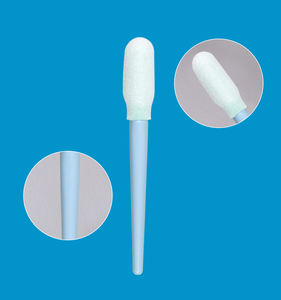 Fs706, одноразовые, без ворса, с круглой головкой для чистой комнаты, двухслойная насадка для принтера, наконечник из пенопласта, губка для чистки, палочка для клавиатуры - Product Image 3