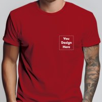 Camisetas personalizables JX, imagen personalizada, logotipo de texto, diseña tus propias camisetas personalizadas, impresión digital