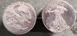 Đặt Hàng Tùy Chỉnh, Khuôn Làm Tiền Xu, Làm Khuôn Đồng Xu - Product Image 2