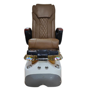 Silla de Pedicura Eléctrica para Spa de Pies, con Masaje en la Espalda, para Salón de Belleza, Fabricada en EE. UU., Gran Venta - Product Image 3