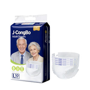 J.CongBo Campione Gratuito, Marchi OEM di Pannolini per Incontinenza per Ragazzi Adolescenti, Pannolini per Adulti XL, Vendita all'Ingrosso - Product Image 1