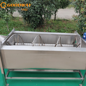 Macchina Per la lavorazione della farina di manioca a basso costo automatica Per 40 tonnellate al giorno - Product Image 4