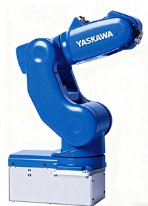 Robot 7 axes AR1440E, charge utile de 6 kg, entraînement servo-électrique, haute qualité, soudage haute densité, pour opérations automobiles - Product Image 3