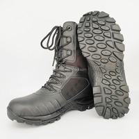 Bottes de combat de conception personnalisée fabrication d'usine de bottes tactiques