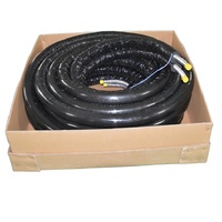 Tubo de Conexión Duo Flex Preaislado para Bomba de Calor de Aire GD-FLEX