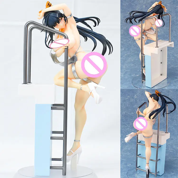 Native Rocket Melon Books Tapestry Aoi Nanami PVC Action Figure Japanese Anime Garage Kit Model Toys Adults Collection Doll Gift