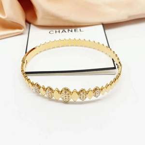 สร้อยข้อมือและกำไลแฟชั่น X-A1021-E035G - Product Image 1