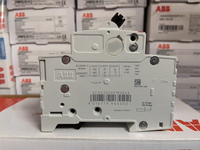 Distributeur  Original GSH201 MCB 1P+N GSH201 AC-C6/0.03  Disjoncteur différentiel avec protection contre les surintensités