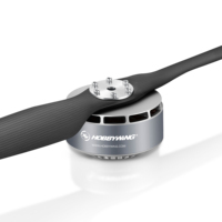 Hobbywing P65V Integrated Propulsion System Vtol Drone Motor 65kg/Axis 116kg Max Thrust 96V High Voltage UAV Motor Combo