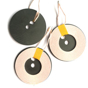 Bobine standard 12uh Qi pour <span class=keywords><strong>Apple</strong></span> Smart <span class=keywords><strong>Watch</strong></span> Tablet Pc et inductance de bobine de charge sans fil Samsung - Product Image 4