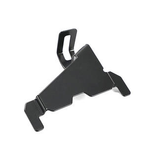 Fabrication de tôle personnalisée pour applications automobiles Acier inoxydable et laiton/cuivre Estampage Traitement de pliage - Product Image 1