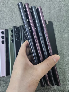 โทรศัพท์มือถือคุณภาพสูง ผลิตในจีน S22 Ultra ขายส่ง ระบบแอนดรอยด์ - Product Image 2