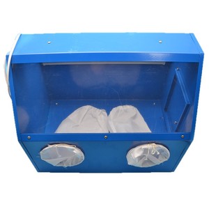 J2716 Iron Inoculation Box with Ultraviolet <b>Lamp</b> and Fluorescent <b>Lamp</b>: Middle School Biology Edible Fungus Experiment Equipment - Product Image 5