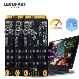 LEVOFAST Mejor precio mSATA SSD 1TB Ssd 1Tb Unidad de disco duro interna Hdd para escritorio y computadora portátil