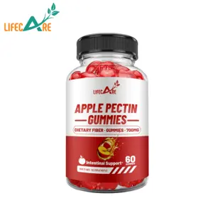 OEM Customized Apple Pectin Gummies Supplement Apple Cider Vinegar Gummies