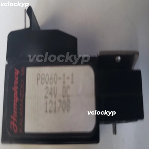 Válvula Solenoide LECO /Humphrey P8060-1-1 24V DC - Product Image 2