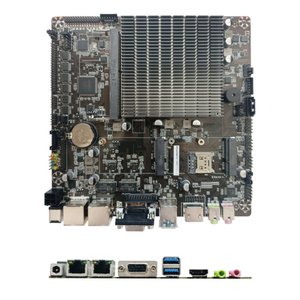 Bán Sỉ Hỗ Trợ DDR3 Với Bộ Xử Lý Celeron J6412 Bo Mạch Chủ Cho Bo Mạch Chủ Máy Tính Bảng Chính - Product Image 4