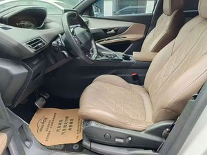 Dongfeng <span class=keywords><strong>Peugeot</strong></span> <span class=keywords><strong>5008</strong></span> SUV intermédiaire <span class=keywords><strong>essence</strong></span> 1.8T 211 ch L4 5 portes 5 places conduite à gauche automatique Véhicule économique - Product Image 5