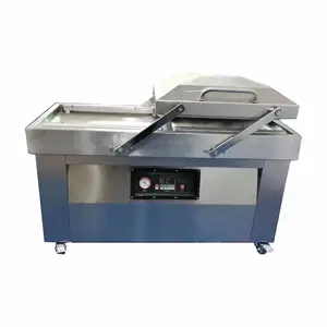 Dz-400/2s Commercial Double Chamber Automatic vacuum Sealer Vacuum Packing Machines For Beverage