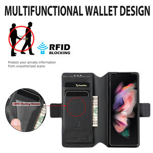 <span class=keywords><strong>Moins</strong></span> <span class=keywords><strong>cher</strong></span> amusant pleine protection <span class=keywords><strong>Smartphone</strong></span> coin écran garde Mobile couverture téléphone étui pour <span class=keywords><strong>Samsung</strong></span> Galaxy Z Fold4/3 couverture de téléphone - Product Image 4