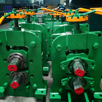 Laminoir à bande chaude continu pour bobines d'acier - Machine à laminer les bandes métalliques à grande vitesse pour l'acier au carbone et les alliages