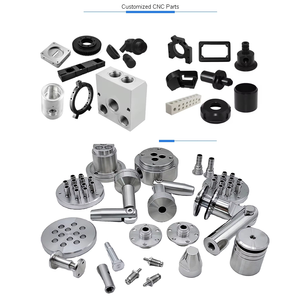 Zirconia <span class=keywords><strong>Dental</strong></span> fresatura Cnc macchina Short acciaio inossidabile schermi parti per Crf 250 R 450 Qingdao motore Automobile - Product Image 1