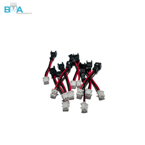 Kabel Harness Konektor JST SH GH ZH PH XH MOLEX Dupont Pitch 1.0 1.25 1.5 2.0 2.54mm 2 3 4 5 6 Pin 28Awg Kabel Elektronik - Product Image 4